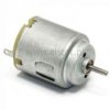 Silnik DC 3V-6V; silnik szczotkowy; klasa 140