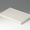 Cover, SL, closed, ABS, (W x H x D) 264 x 23 x 180 mm, white, for DATEC-TERMINAL SL, B4026617