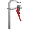 Bessey GH20-8 Lever Clamp 200mm Span 8500N Force Wear-Resistant