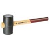Gedore 8826820 Rubber mallet With Ash Handle head-Ø 65 mm