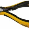 ESD-snipe nose pliers, L 120 mm, 55 g, 3-634-15