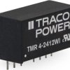 DC converter, 18-75 VDC, 4 W, 2 outputs, ±15 VDC, 82 % efficiency, TMR 4-4823WI