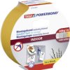 Taśma montażowa tesa tesa® Powerbond 55742-00001-03 INDOOR (D x S) 5 m x 38 mm 5 m 1 szt.