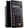 Braun Bne001Bk Pocket Calculator Black Battery-Powered 7.5X13.5X1 Cm