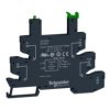 Gniazdo SSL LED 5V DC 6A Harmony Relay SSLZVA1 SCHNEIDER ELECTRIC