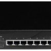 EDIMAX GS-5208PLG V2 Switch sieciowy 8+2 Porty