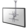 Neomounts FPMA-C400SILVER TV Ceiling Mount 32-60" 35kg Tilt/Swivel Silver