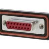 Molex 1727040052 Złącze D-Sub Ilość styków: 15 piny lutownicze 1 szt. pudełko