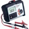 Tester izolacji MIT320-EN MIT320, 999MΩ, 1mA, Umax 1000V dc, CAT III 600 V, z kalibracją ISO, Megger
