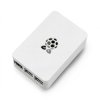 Obudowa Raspberry Pi Model 3B+/3B/2B RS Pro Plus - biała z klapką