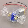 Pololu Tamiya 70188 Mini Motor Gearbox (8-Speed) Kit