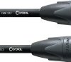 kabel XLR Cordial CPM 3 FM 11037, 3 m, 1 szt.