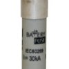 Wkładka topikowa cylindryczna DC CH10x38SU gBat 4A/550V DC 002626104