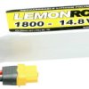Pakiet akumulatorów (LiPo) 14.8 V 1800 mAh 35 C LemonRC Softcase XT60