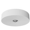 Oprawa awaryjna AX3N IP20 LED 1W (opt. road) 1h jednozadaniowa biała AX3N/R/1W/B/1/SE/X/WH
