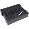 Sortimo 6000003674 LB 136 Foam Insert Cuttable EPP for L-BOXX 136 w/ Knife