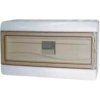 Rozdz. 18mod.n/t IP55 1x18 NT18 6665-218 TAREL