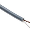 Wielożyłowy kabel przemysłowy 0.14 mm² 2 -rdzeniowy Ekranowany 26 AWG AWG PVC 250 V