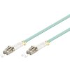 Kabel LWL, Multimode (OM3) Aqua
