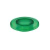 IDEC YW9Z-L14G Lens For Illuminated Pushbuttons Green Mushroom Ø40 pack of 10