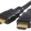 Przewód HDMI 7,5m złote styki LTC 0738 4K HQ V2.0