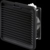 Filter fan, 230 V, 120 x 120 x 63.4 mm, 24 m³/h, 27 dB, ball bearing, Finder 7F.20.8.230.1020.0