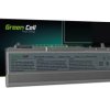Bateria Green Cell do laptopa Dell Latitude WG351 6400ATG E6400 11.1V 9 cell