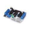 Whadda WPSH207 L293D motor drive extension plate for Arduino®
