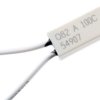 Bezpiecznik termiczny +100°C 2,5 A 250V ac