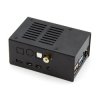 HiFiBerry Digi+ Raspberry Pi 4 Steel Case V2 - Black [Discontinued]