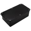 CamdenBoss BIM2006/IP-BLK ABS Case Black IP65 210 x 112 x 61mm 2000 Series