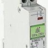 Szyna DIN Przełącznik panelu sterowniczego 230V Zabezpieczenie przeciwzwarciowe, 16A, IK 8800, Dold