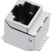 encitech RJJS-88-143-E1V-039 złącze żeńskie do wbudowania pionowego RJ45 encitech RJJS-88-143-E1V-039 3251-0022-07 złącz