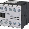 Stycznik silnikowy miniaturowy 24V AC 3NO 16A CE07.10-24V 50-60Hz mini 004641020 ETI