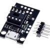 ADAPTER PROCESORÓW AVR ATTINY DIL8 PROGRAMATOR ISP (ARD-TINY85-ADAPTER)
