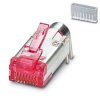Wkładka do styków męskich Phoenix Contact VS-08-ST-H21-RJ45 1652729 Phoenix Contact VS-08-ST-H21-RJ45 1652729 5 szt.