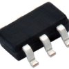 MOSFET P-kanałowy 8 A TSOP-6 12 V SMD Pojedynczy 4,2 W 36 mΩ