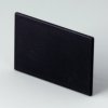 Rear panel, PPO, (W x H) 42.3 x 29.6 mm, black, B6112222