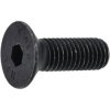R-TECH 337432 M10 X 30 Hex Socket Countersunk Screws Steel Black - Pack Of 50