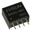 Przetwornica; B0505S-1WR3; konwerter DC/DC; 5V (4,5÷5,5)V; DC; 5V; DC; 200mA; 1W; izolowany; 1,5kV; SIL4; przewlekany (THT); EVI