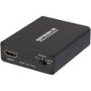 SpeaKa SP-6710864 Audio/phono Extractor HDMI to HDMI Toslink Jack RCA 4K