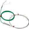 Termopara typ K do +1100C 500mm kabel 1m, Stal nierdzewna IEC