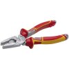 NWS 109-49-VDE-205 Kraft Comb Pliers 205mm For Gripping & Cutting Tasks