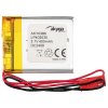 Akyga AKY0386 LP403035 Battery Pack Rechargeable LiPo 3.7V 400mAh