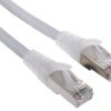 Kabel Ethernet Cat6 długość 10m Z zakończeniem RS PRO LSZH średnica 6mm