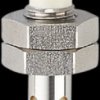 Inductive sensor, PNP/NPN, flush mounting M8, not flush, 1 Form B (N/C), 30 V (DC), 100 mA, IES226