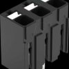 2086-3123 THR PCB terminal block, push-button, 1.5 mm², 3-pin