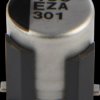 EEHZA1E151V Polymer hybrid SMD electrolytic capacitor, 150 µF, 25 V, 105°C,