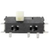 Sol Expert SUM Micro slide switch 3.5 x 9 x 4.2 mm compact and precise design