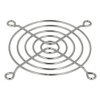 Osłona do wentylatora; FG-80; 80x80mm; metalowa; F&F; RoHS